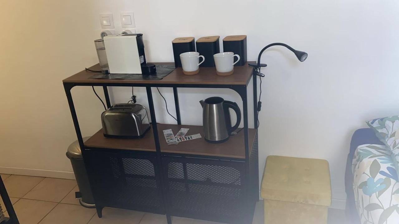 Studio Cocooning_Centre-Ville_Gare_Chu 兰斯 外观 照片